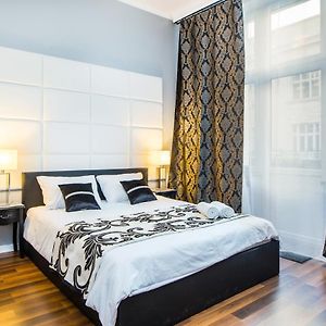 Deluxe Studio met een King Size Bed